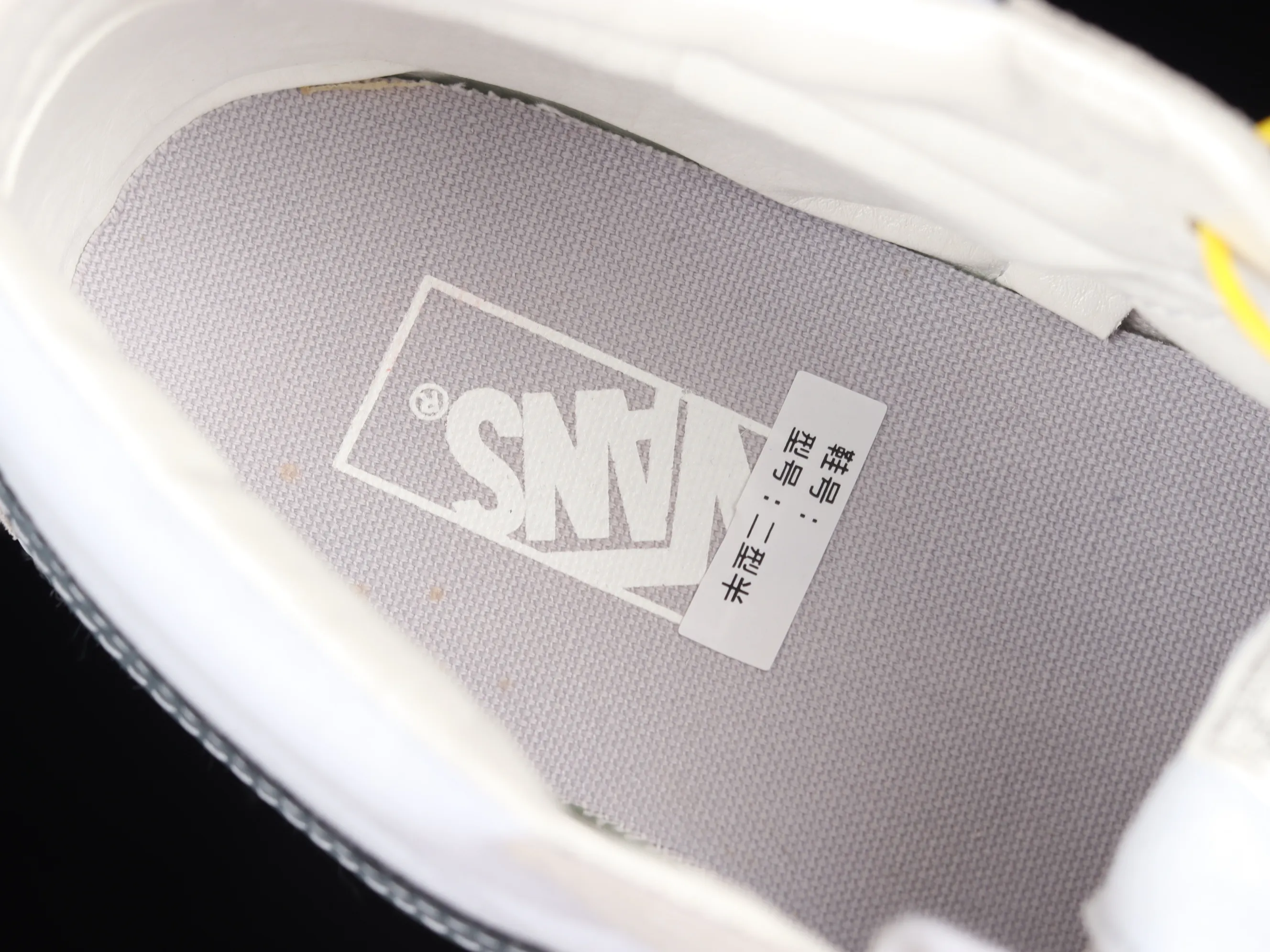 All categories Vans Vans series Vans Mid Vans China Vans Sk8-Mid Vans 2022 new mid-top casual skateboard shoes VN0A5KXERV2